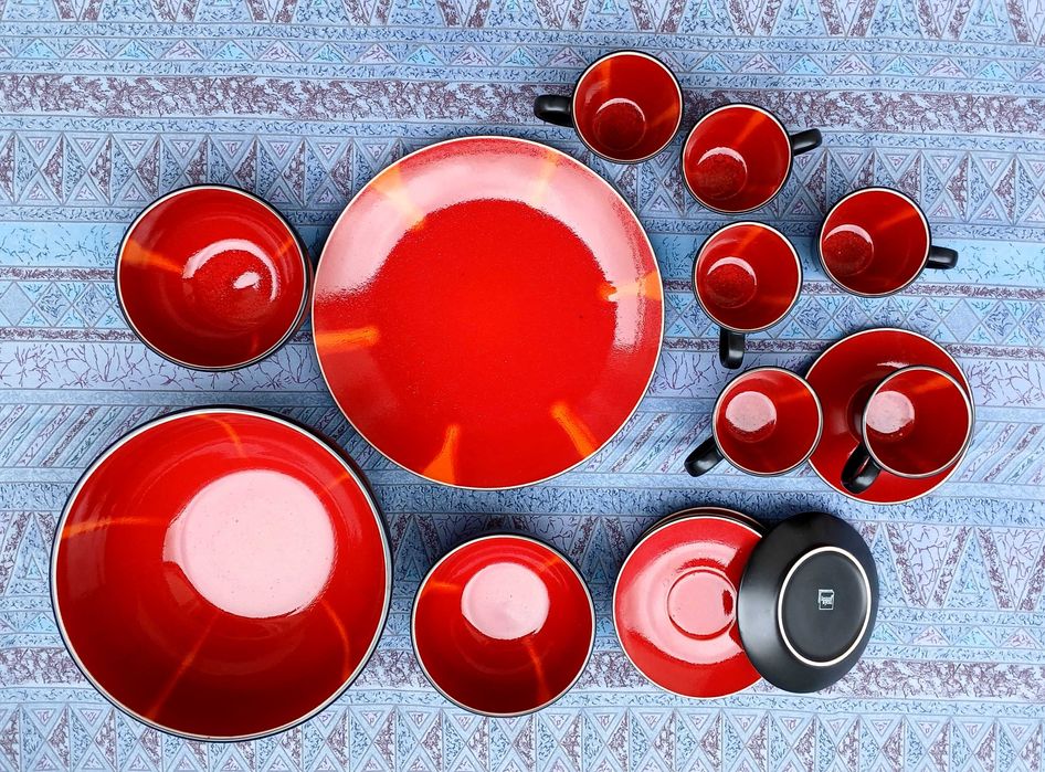 Zestaw do kawy i ciasta