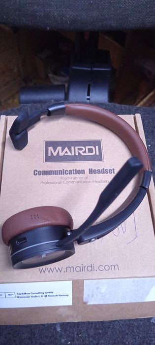 Mairdi MRD-890D офісна  гарнітура