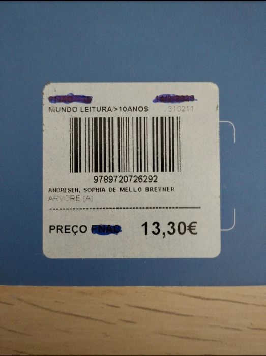 Livro Juvenil- A Árvore