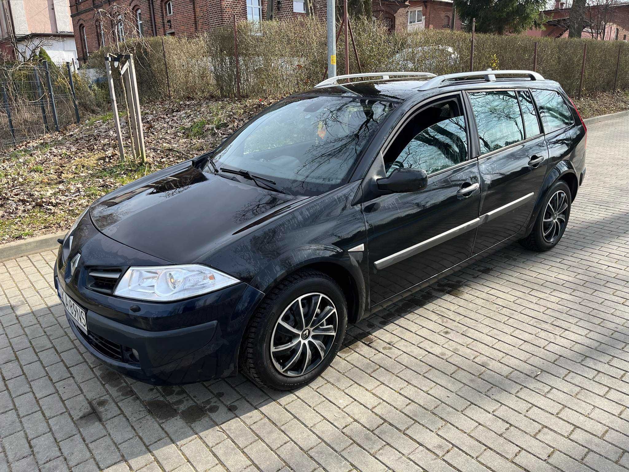 Renault Megane II 1.9 dCi