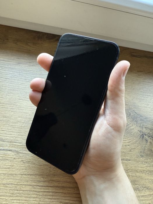 Iphone 13 128GB Midnight