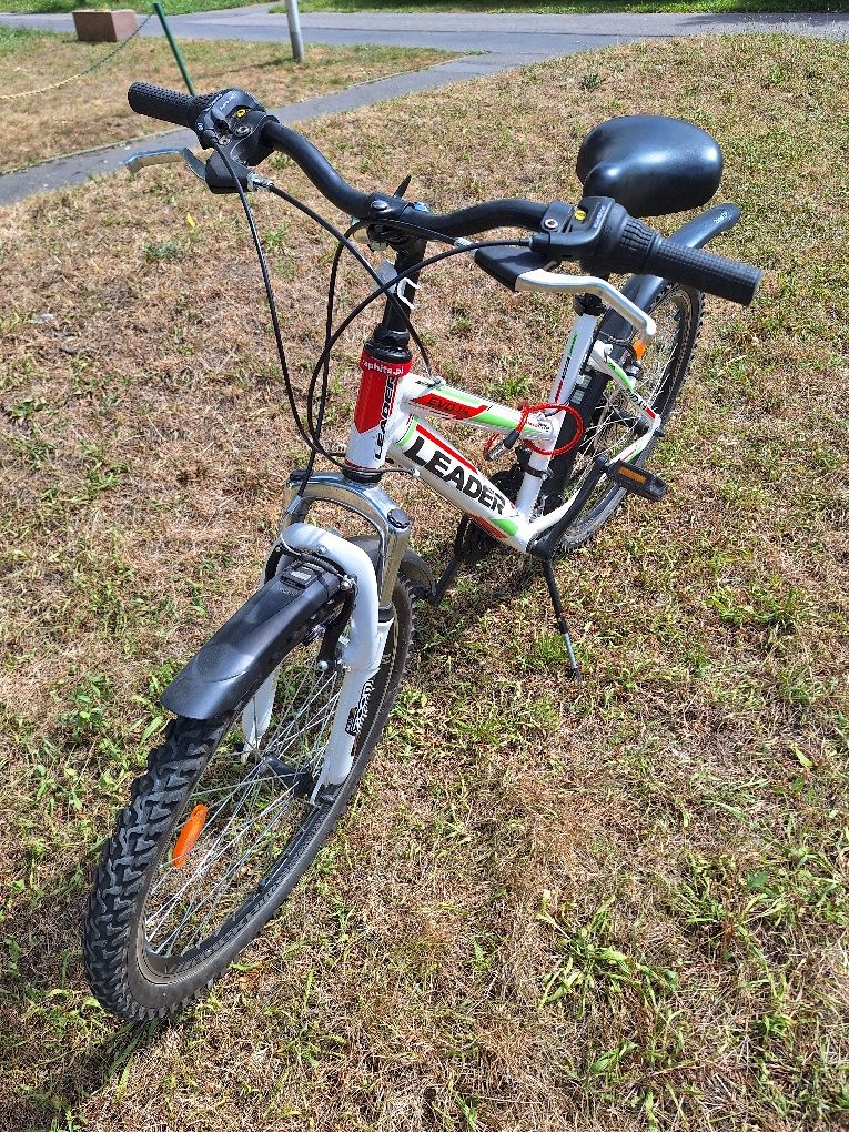 Rower górski Leader mtb