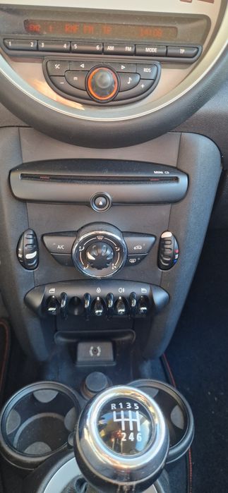 Mini one niski przebig 68tys