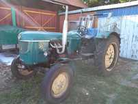 Ciągnik Deutz-Fahr D50