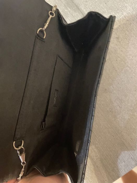 Клатч,сумка чорна
