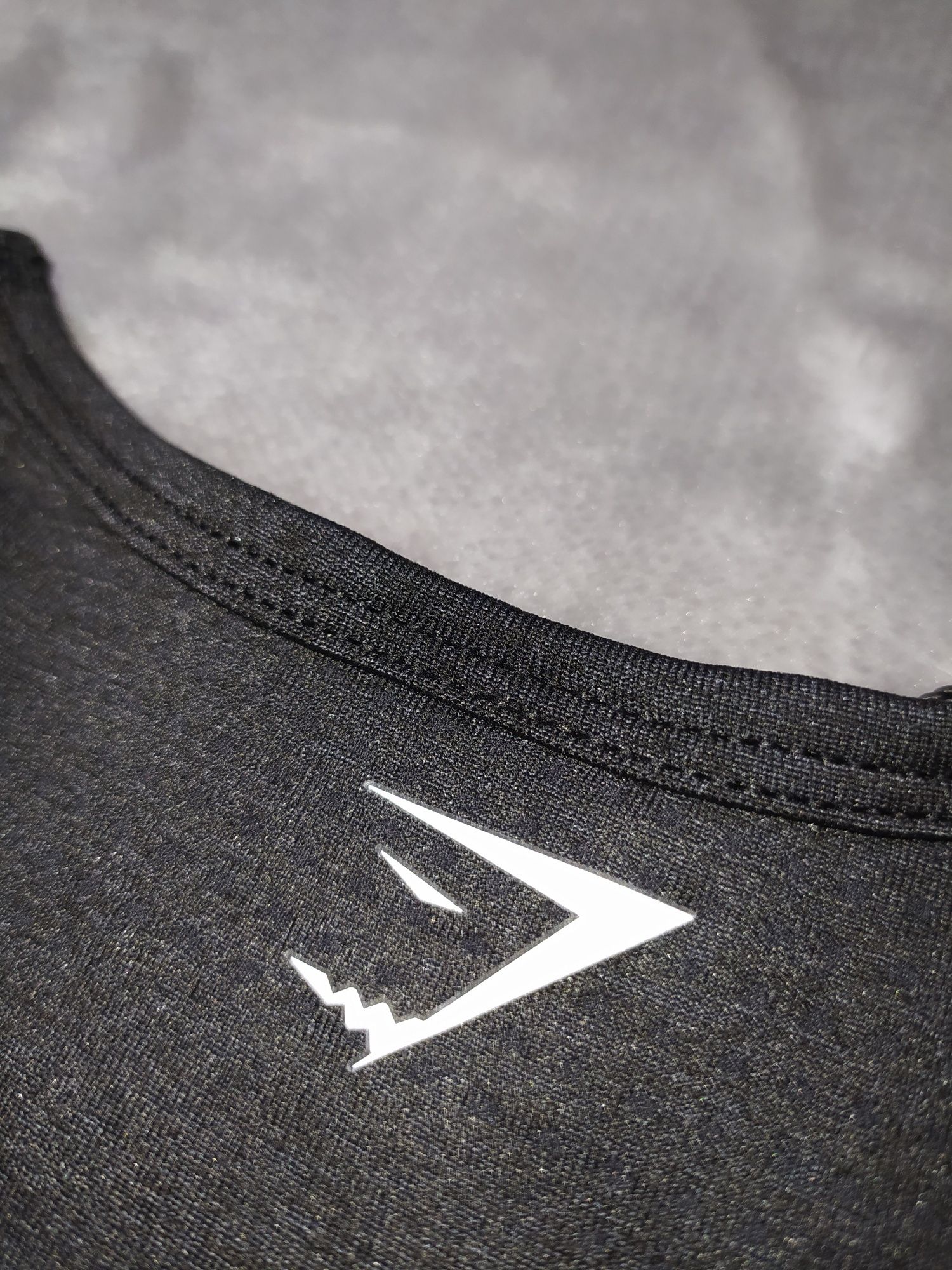 Gymshark (L) vital seamless vest майка жіноча