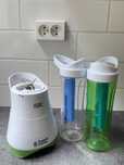 Blender Russell Hobbs Mix & Go Cool + 2 kielichy