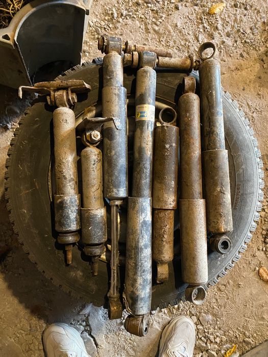 Амортизатори ВАЗ 2101-2107 Bielstein