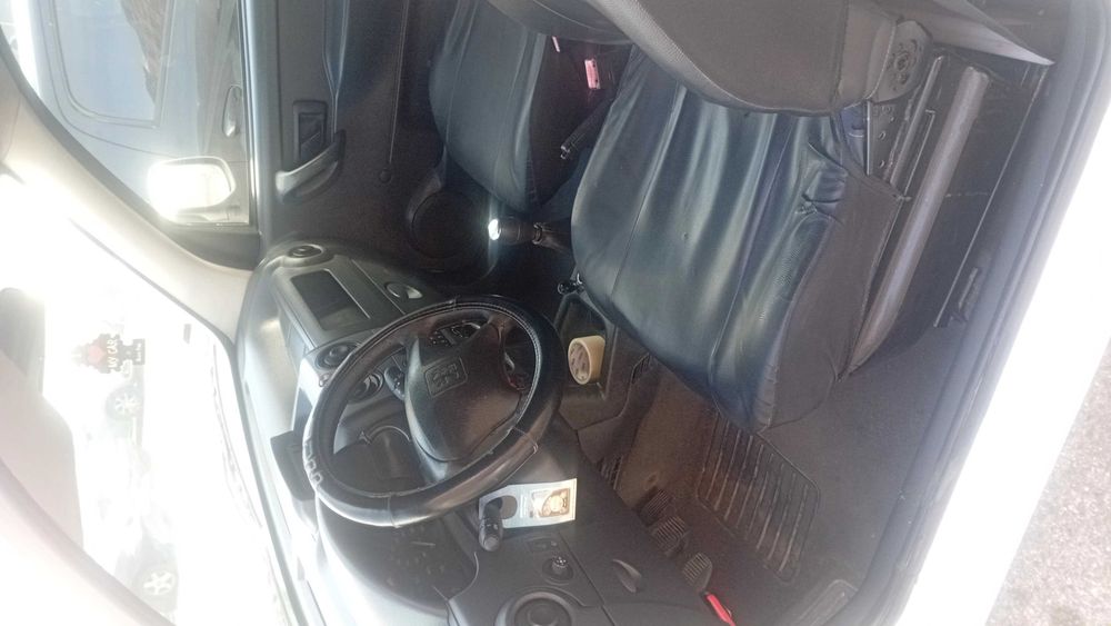 Carrinha comercial  Peugeot  partner