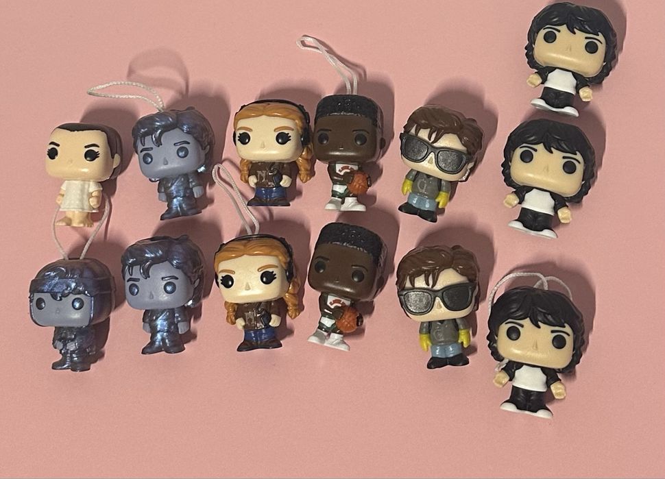 Kinder Joy Stranger Things