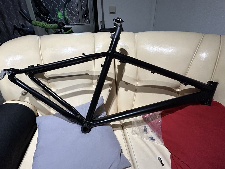 Quadro rockrider 520