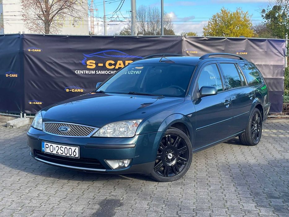 Ford Mondeo 2.0b + LPG • DŁUGIE OPŁATY • OKAZJA • Zamiana