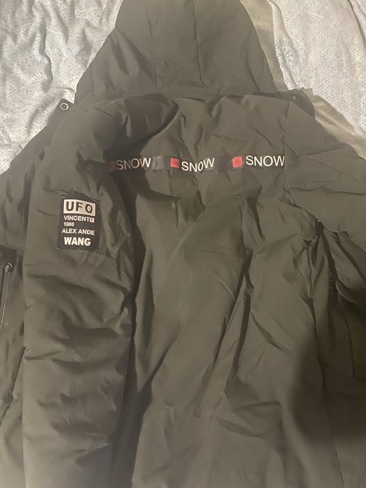 Куртка зимова на 12 13 років