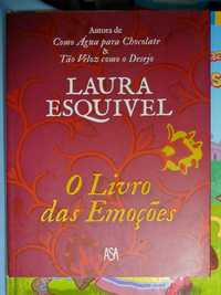 O Livro das Emoções de Laura Esquível