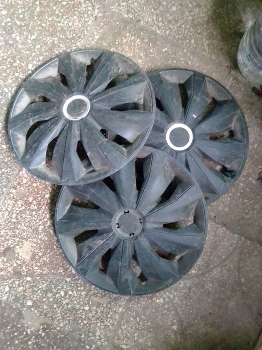 Колпаки, б/у. на  13.