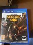 Infamous second son ps4