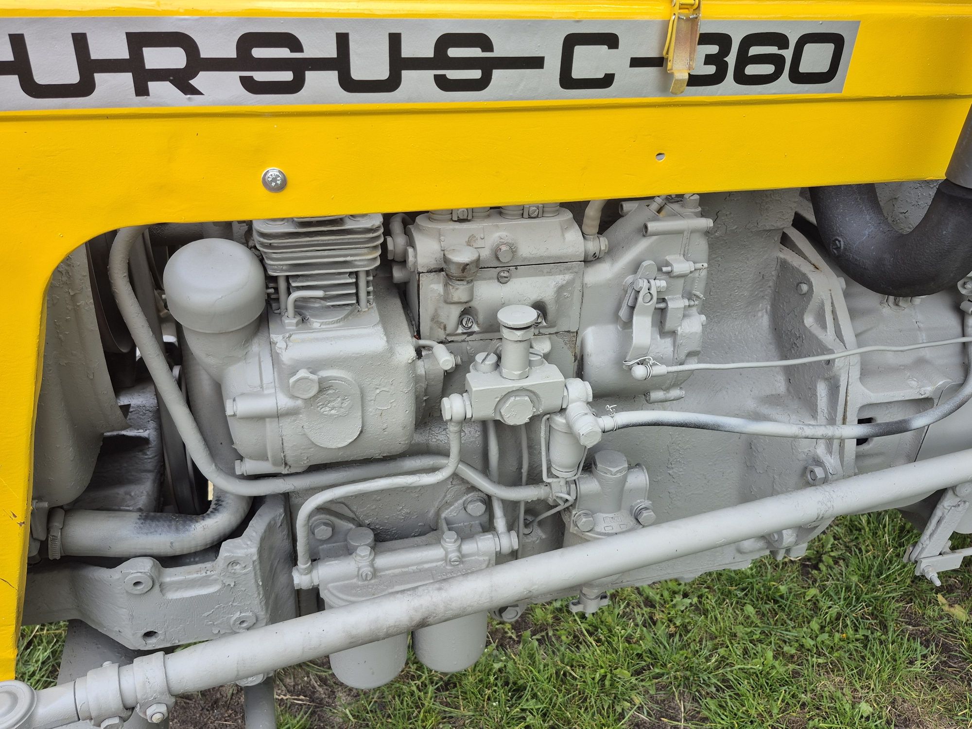 Sprzedam ursusa c360