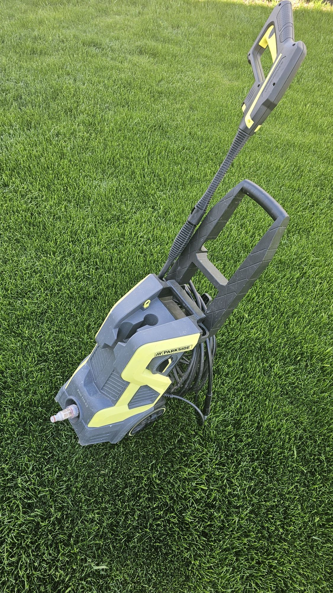 Myjka Parkside phd 135 c2