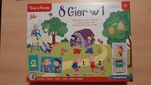 Clementoni 8 gier w 1