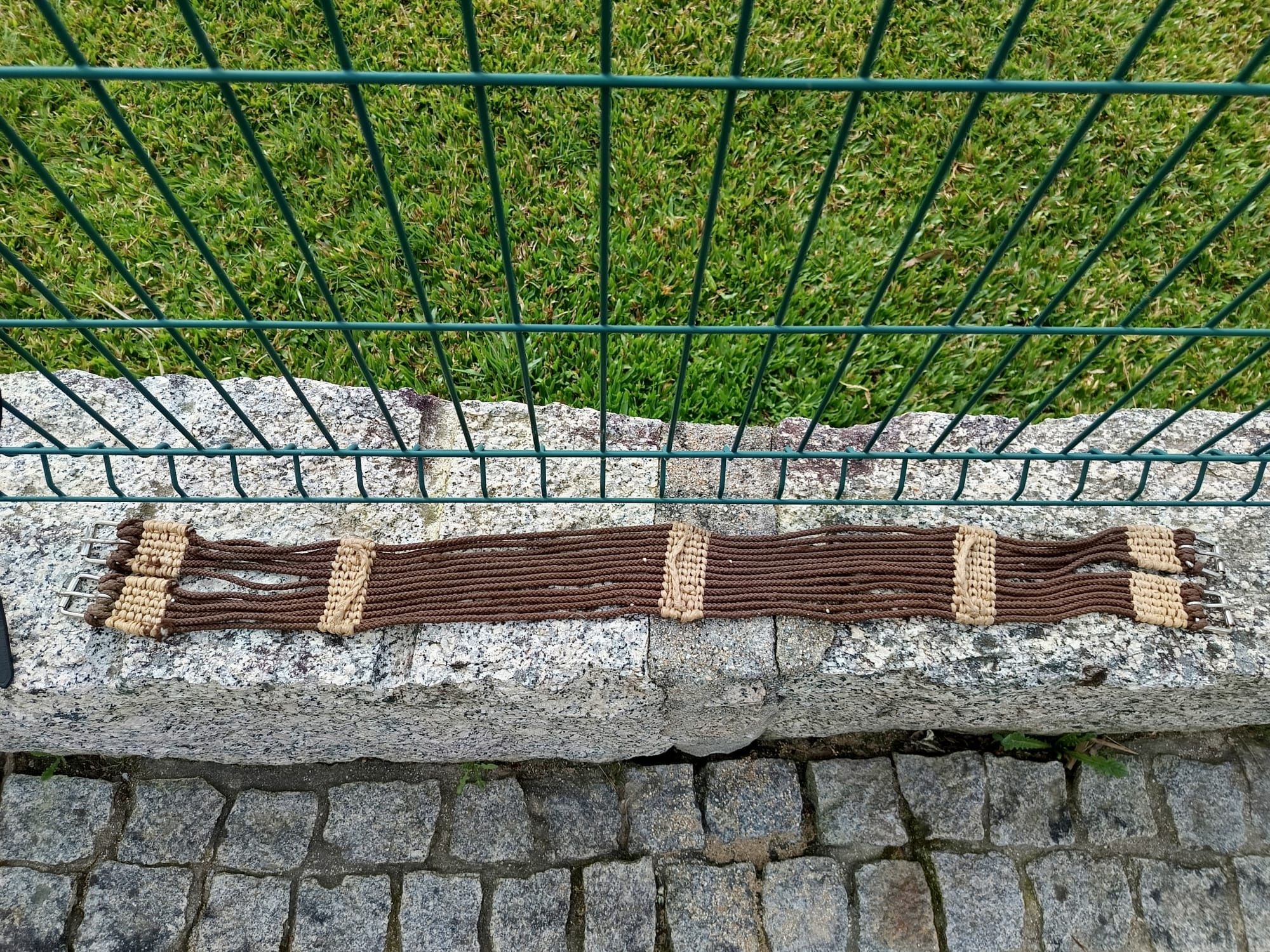 Material de Equitação em Muito Bom Estado