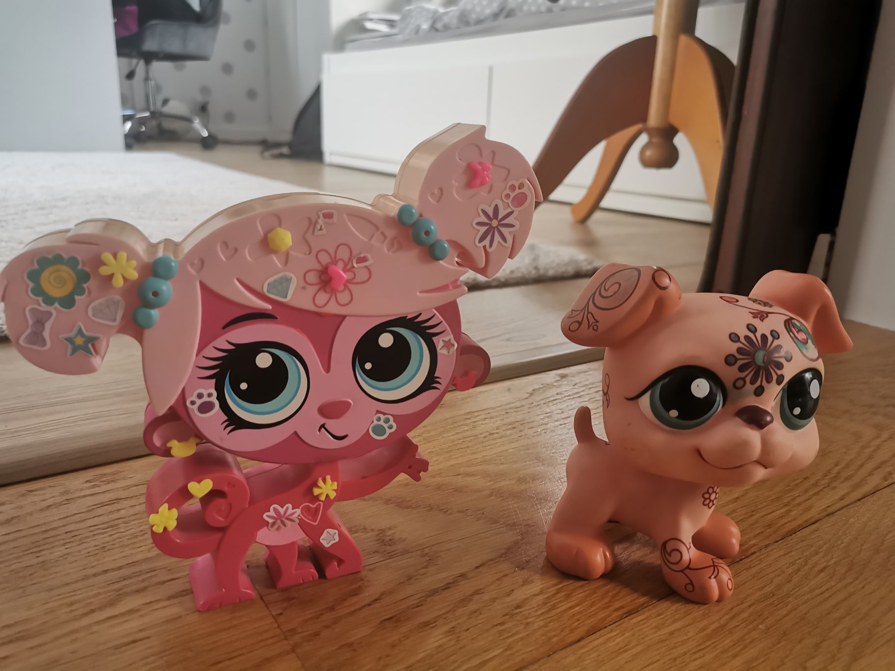 LPS  Little Pet Shop 2 szt