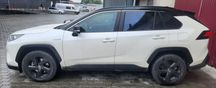 Двері Toyota rav4 hibrit 2018- 2024рік
