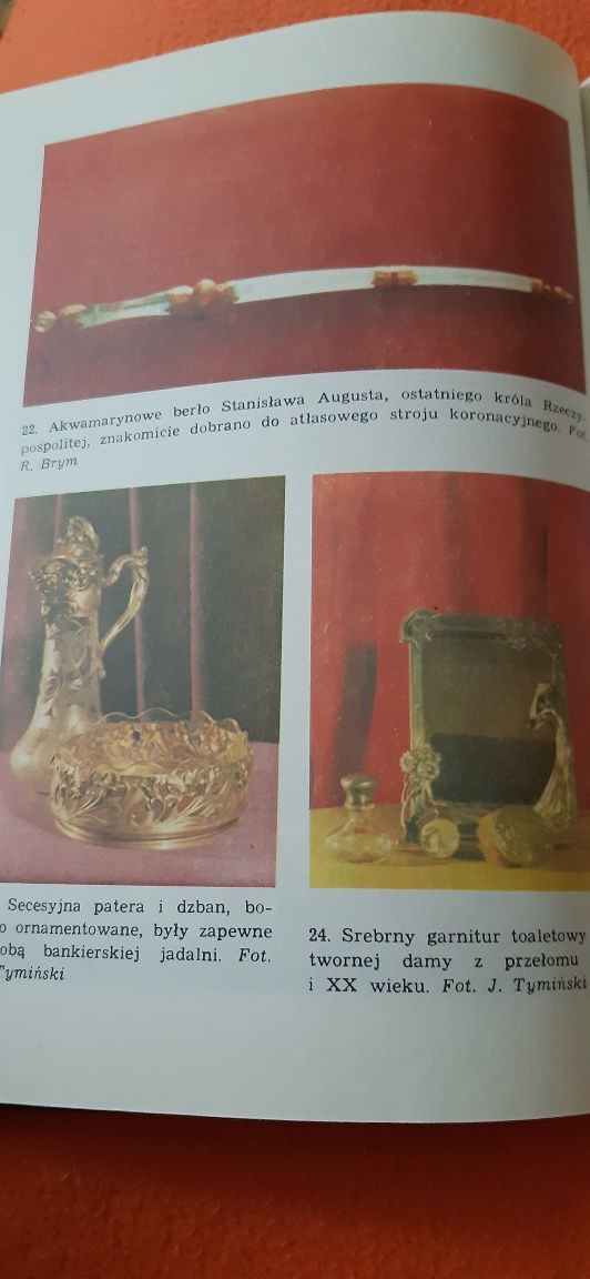 Tajemnice klejnotów Bożena i Ŕóża Krzywobłocka