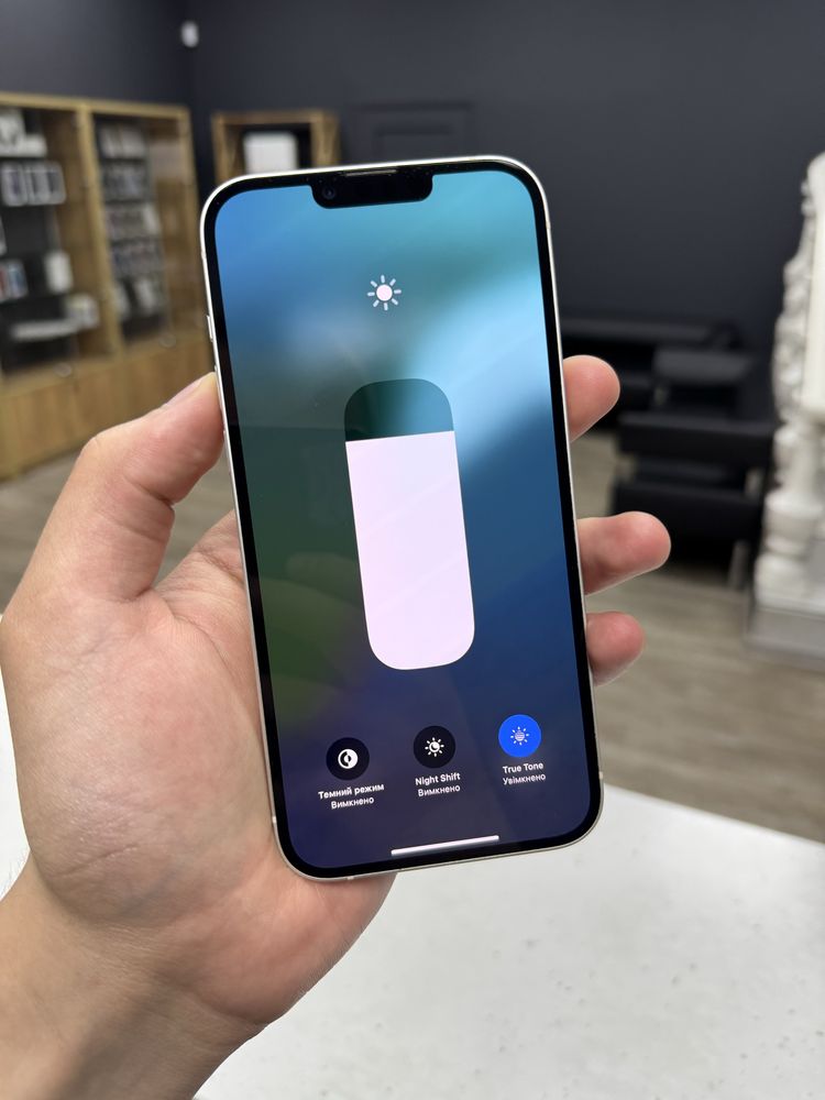 iPhone 14 Plus 128gb Starlight Neverlock з Гарантією!