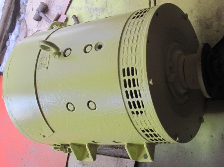 Електродвигун ДК-309А, ДК-309Б, П-62, 2ПН, ЕСС5-62 крана КС-5363