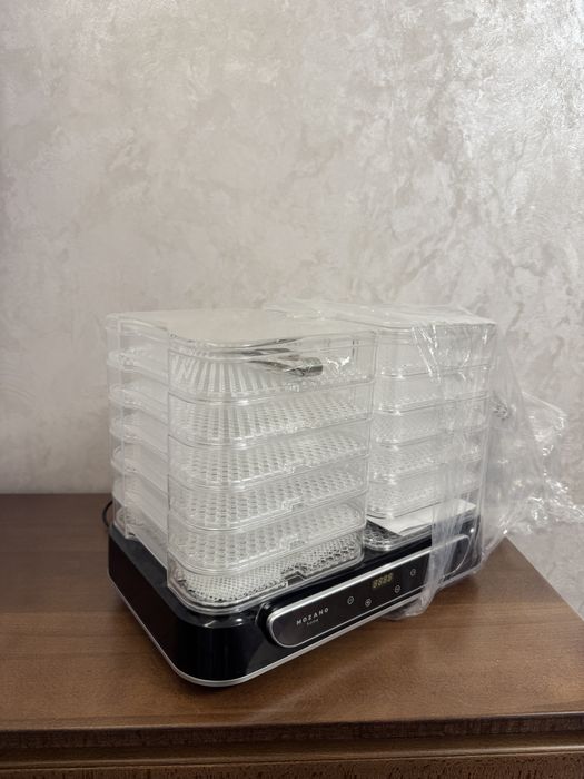 Сушка для овочів та фруктів Mozano VitaDry AGD/SUS/04