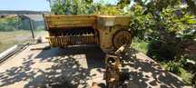 Enfardadeira New Holland 940