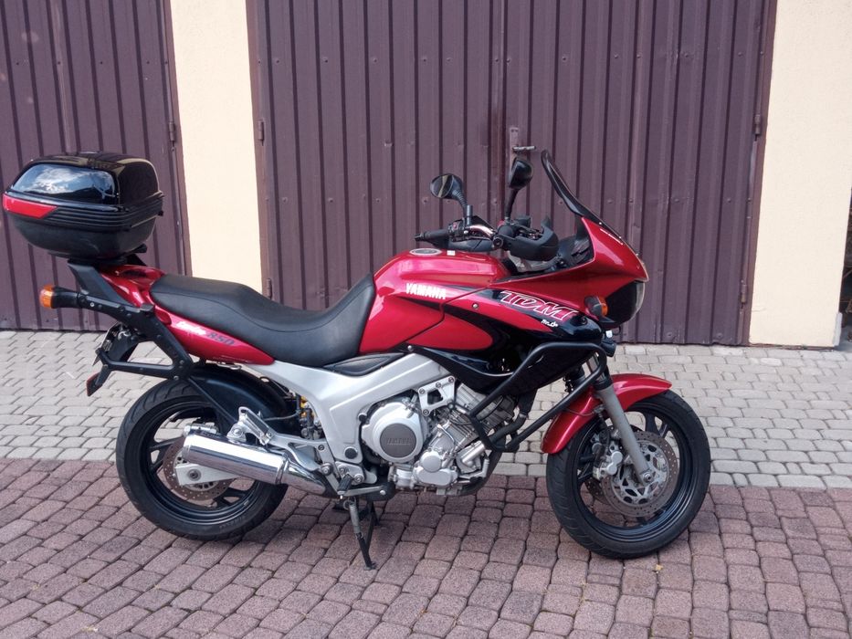 Yamaha TDM 4 tx,2000rok
