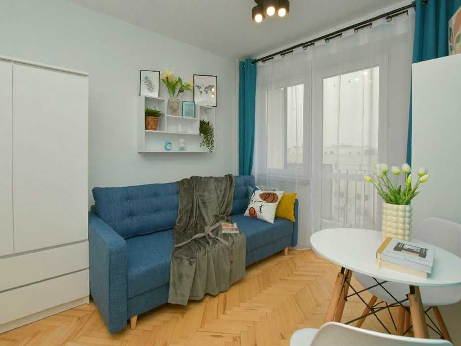 Podwisłocze 24 2 pokoje balkon  PREMIUM Milenium Uniwersytet WSPiA