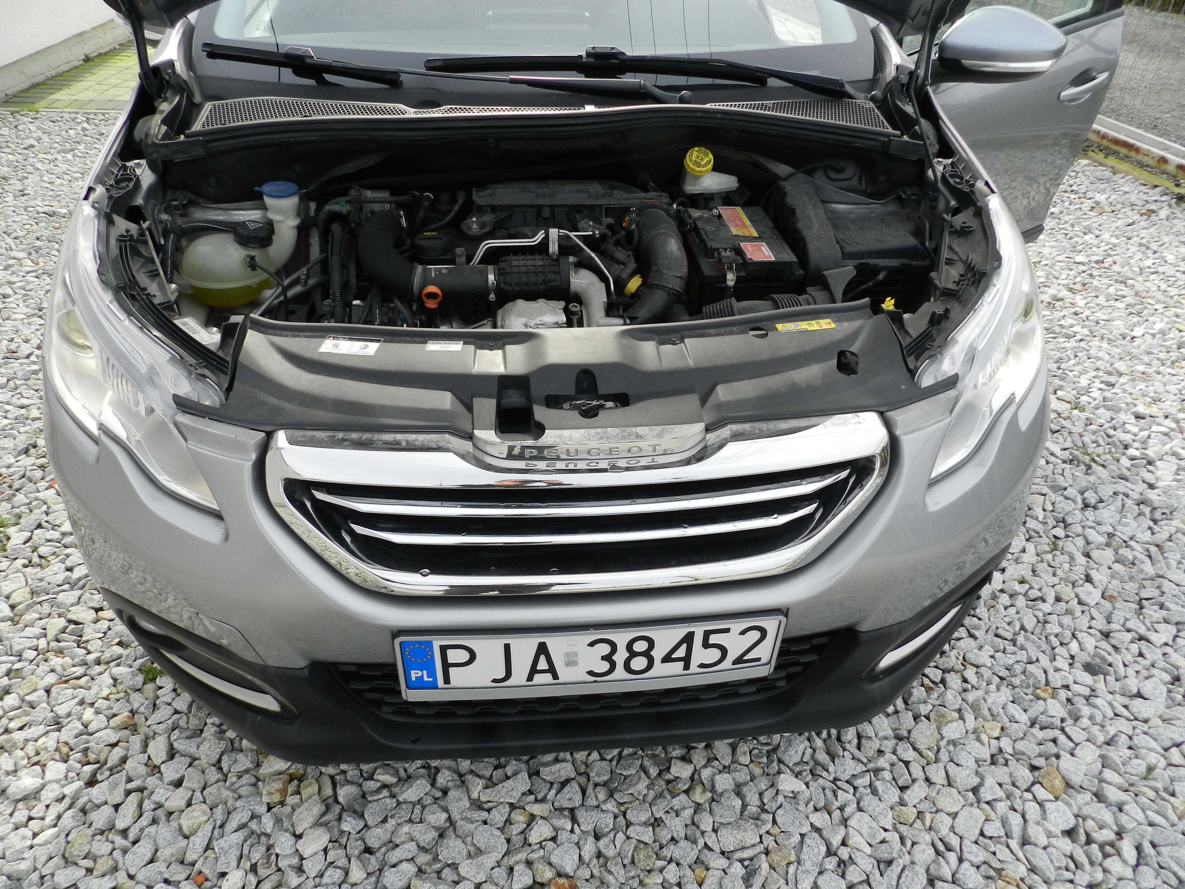 Peugeot 2008  1.4 HDI 2013r