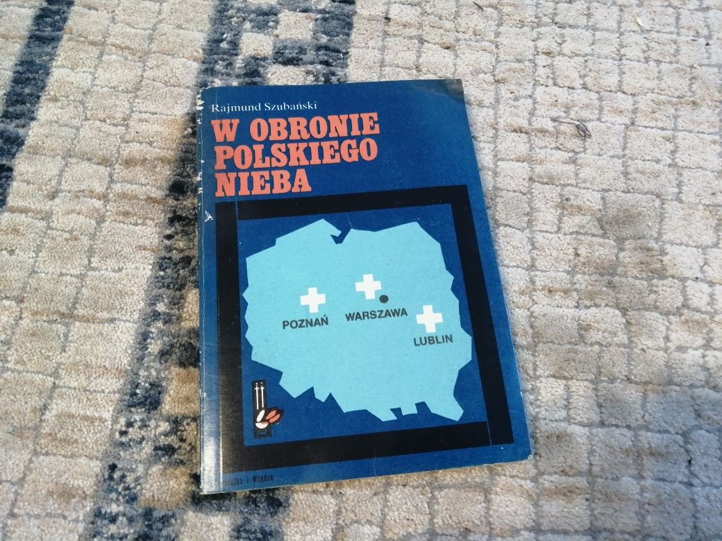 R. Szubański - W obronie polskiego nieba