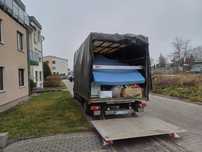 Przeprowadzki, transport Czarnków, Trzcianka Polska, Niemcy