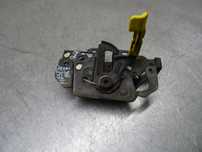 FORD FIESTA MK7 LIFT 12-17 1.6 TDCI ZAMEK MASKI PRZÓD