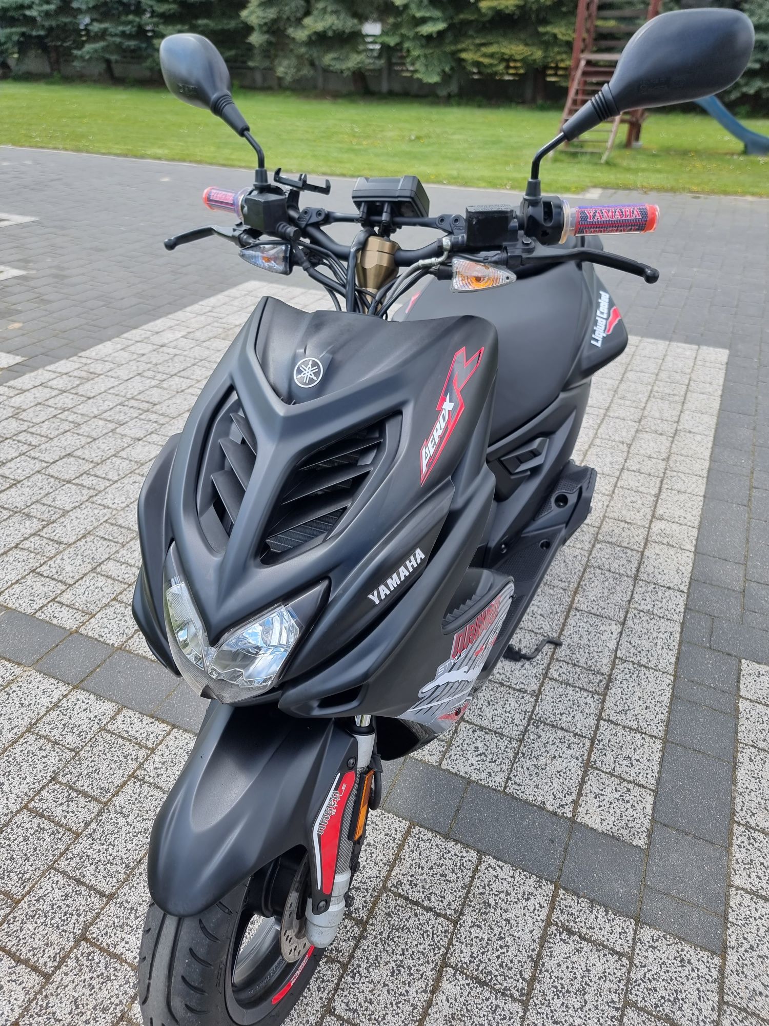 Yamaha MBK Aerox 2t 2016r