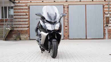 bmw C 650 GT  -- 12r