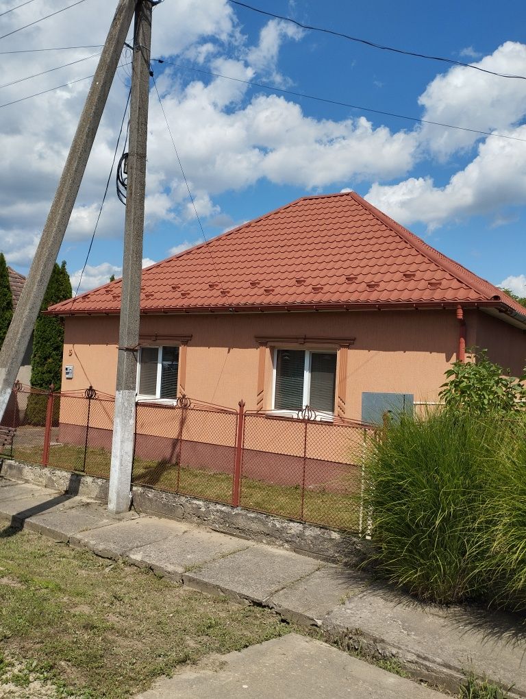 Продам дом Закарпатье Берегуйфолу