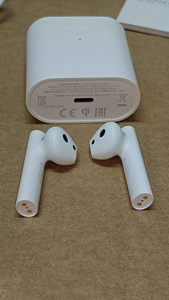Bezprzewodowe słuchawki Xiaomi Mi Air 2S