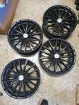 Alufelgi 17 5x112
