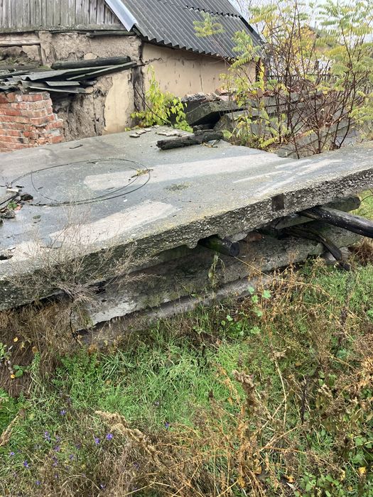 Продам блоки та плити перекриття