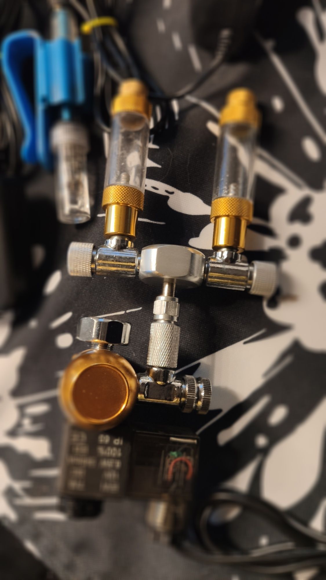 Aqua-Trend PH-BOT kontroler pH zestaw Maxi