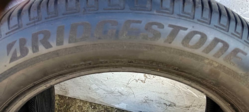 P832280K Para 235/55R18 100H Bridgestone Ecopia H/L 422 Plus 2016r.