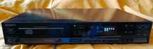Sony CDP-55 odtwarzacz CD