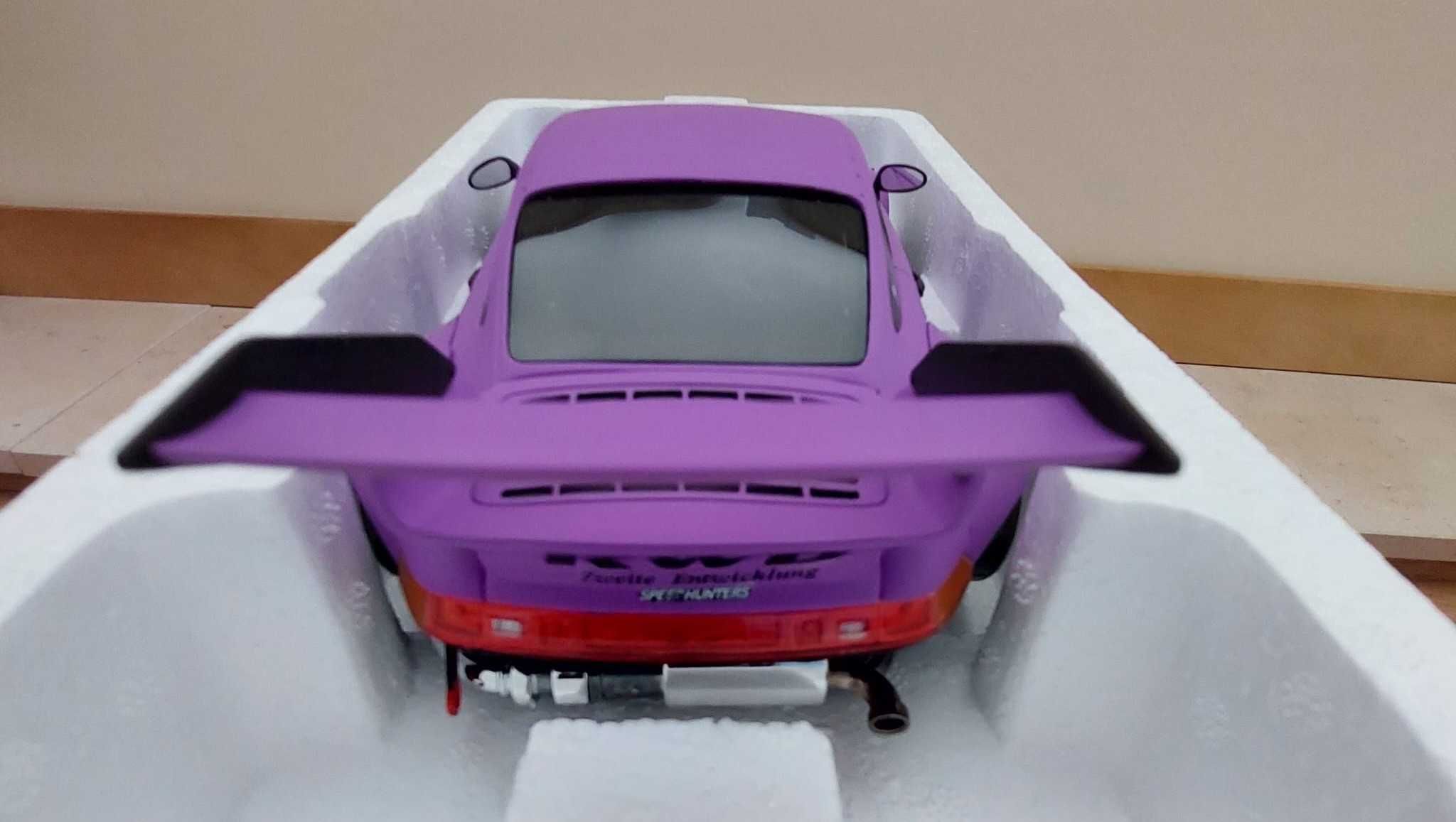 Miniatura Porsche 911 993 RWB Rotana 2016 GT Spirit 1:18