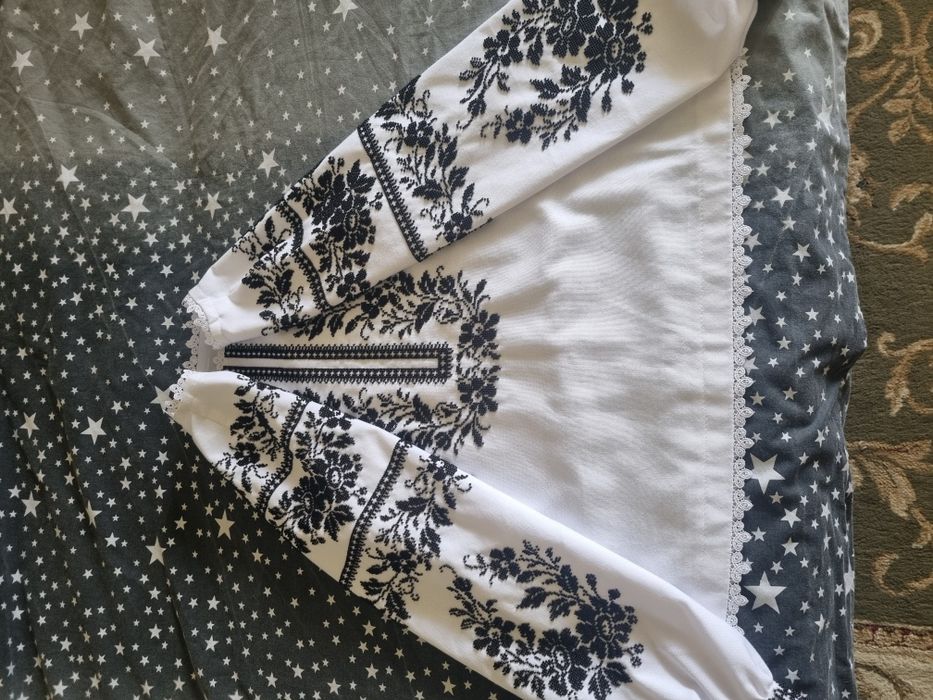 Вишиванка з бісеру