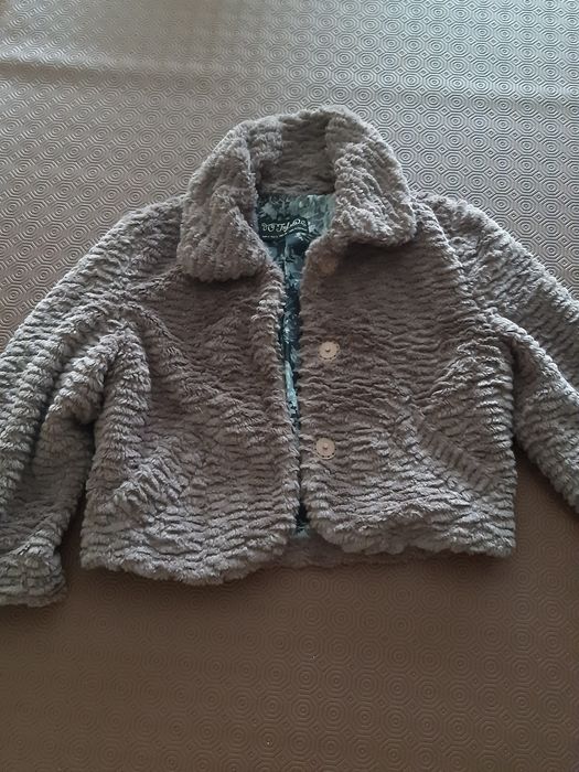 Vendo casaco curto Zara