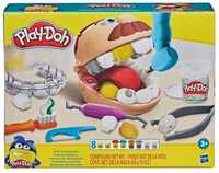 Play Doh ciastolina dentysta F1259